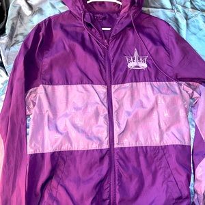 Jeffree Star LE Blood Lust Windbreaker💜 size XL unisex.